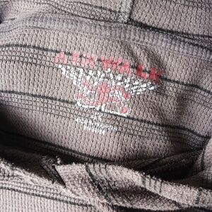 Airwalk long sleeve tee